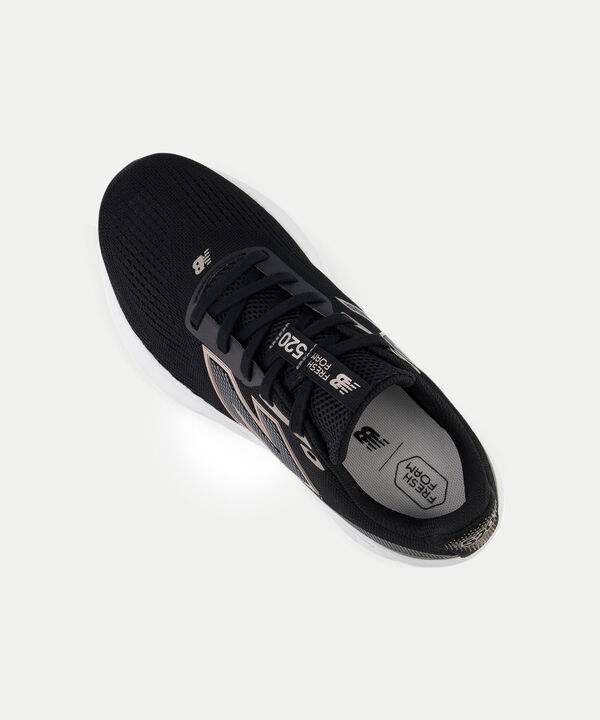 Tenis New Balance Para Mujer Negro